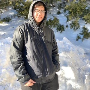 Meet your Posher, Andrew